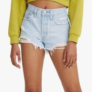 Levi’s 501 Original Shorts - Ojai Top